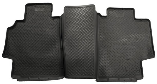 Husky Liners 61711 HL Classic - Rear - Black