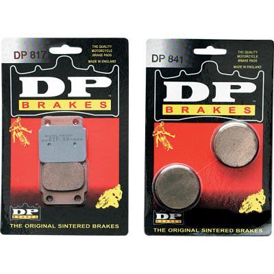 Dp Brakes DP987 Standard Sintered Metal Brake Pads