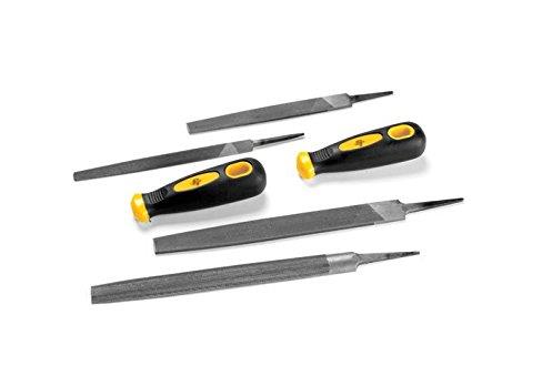 Performance Tools W5390 6 Piece File Set
