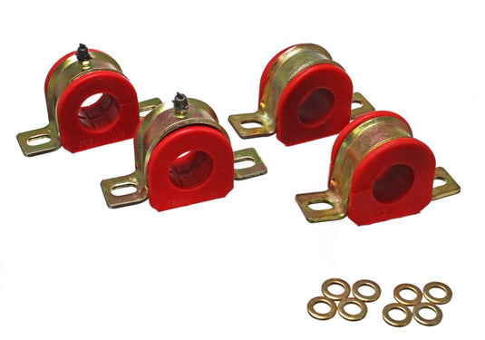 Energy Suspension 3.5177R ES Grease Sway Bush - Red