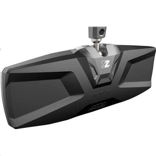 Seizmik 18013 Halo R Rear View Mirror with Aluminum Bezels - Polaris Pro Fit/Can-Am Profile