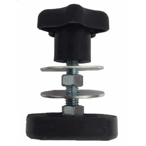 Wes Industries 115-0062 Quick Release Mounting Kit for CF Moto ATV