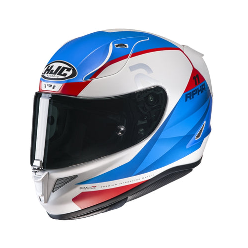 Semi-Flat Blue/Red (MC-21SF)