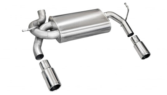 Corsa Performance 24412 COR Axle-Back Sport