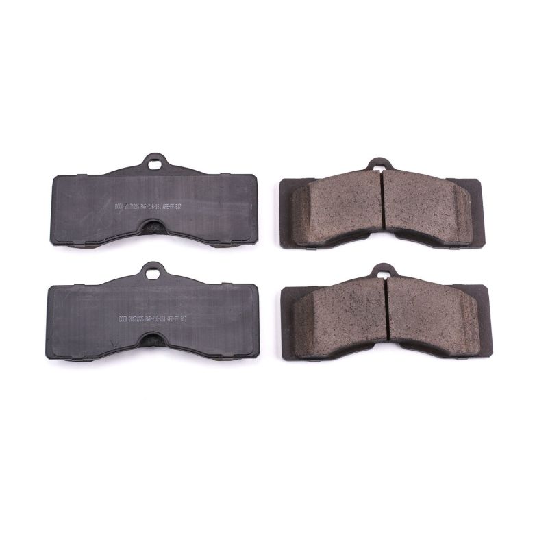 Load image into Gallery viewer, Powerstop 16-008 PSB Z16 Evolution Brake Pads
