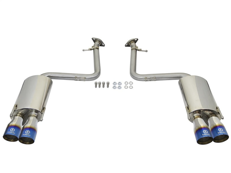 Load image into Gallery viewer, Afe 49-36037-L AFE Exhaust Axle Back
