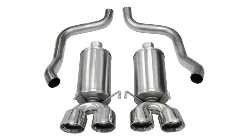 Load image into Gallery viewer, Corsa Performance 14469 COR Axle-Back Xtreme
