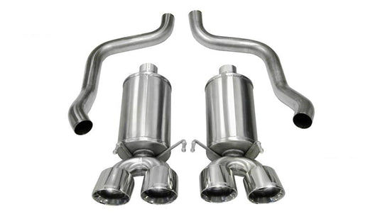 Corsa Performance 14469 COR Axle-Back Xtreme