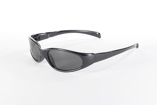 Black / Smoke Polarized Lens