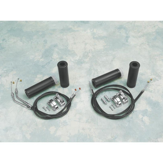 S&S Cycle 19-0229 48in. Universal Throttle Assembly Kit