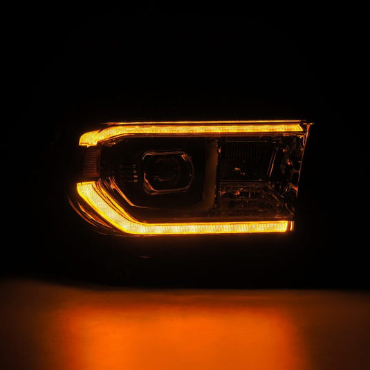 Alpharex 880824 ARX LUXX Headlights