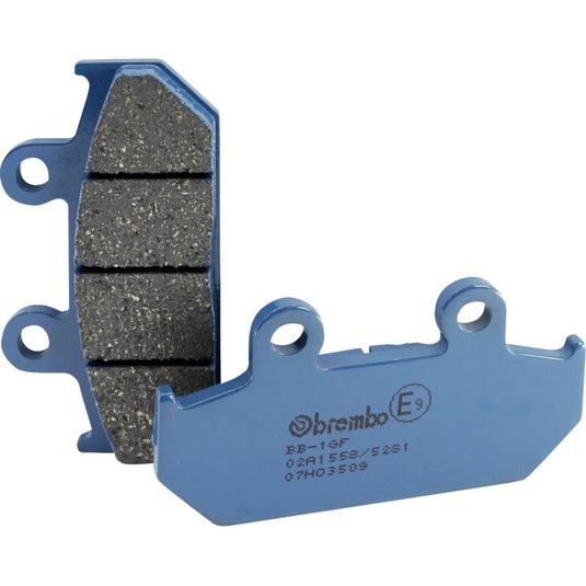 Brembo 07HO3509 Prime Carbon Ceramic Brake Pads