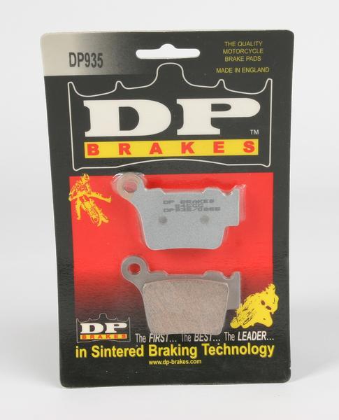 Dp Brakes DP935 Standard Sintered Metal Brake Pads
