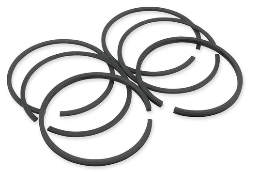 Pro-X 02.1222 Piston Ring Set - 53.94mm - 53.96mm