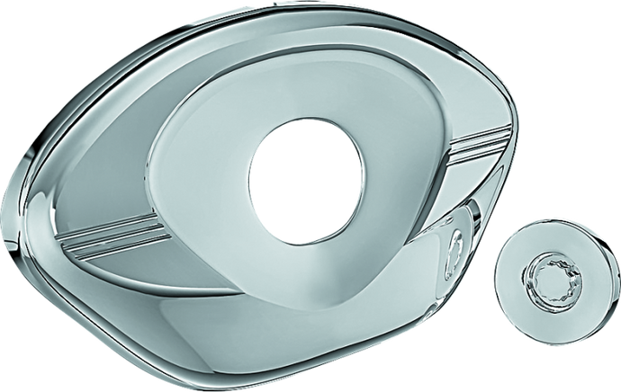 Kuryakyn 3909 KUR Engine Dress Up Covers F