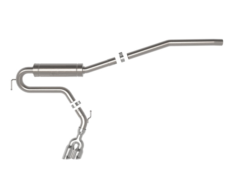 Load image into Gallery viewer, Afe 49-33144-P AFE Exhaust Cat Back
