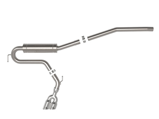 Afe 49-33144-P AFE Exhaust Cat Back