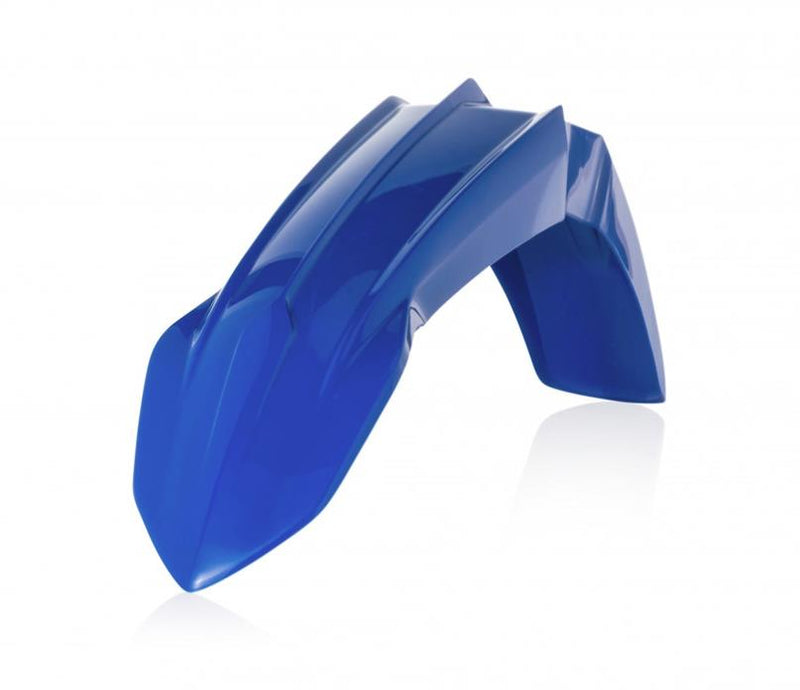 Acerbis 2685850003 Front Fender - Blue