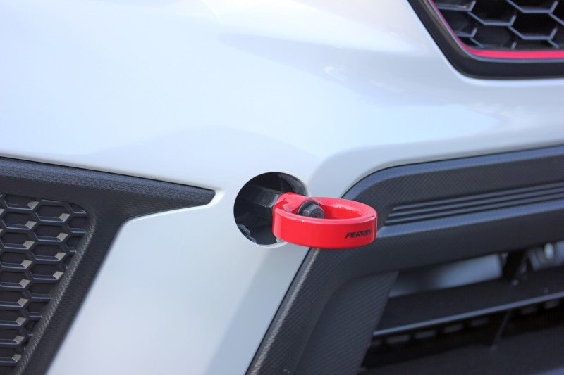 Load image into Gallery viewer, Perrin Performance PSP-BDY-235RD PA Tow Hooks
