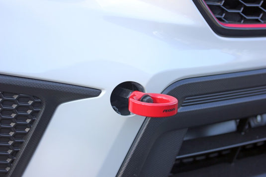Perrin Performance PSP-BDY-235RD PA Tow Hooks