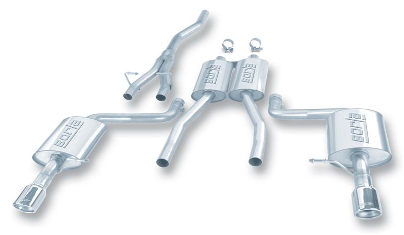Load image into Gallery viewer, Borla 140100 BOR Cat Back S-Type
