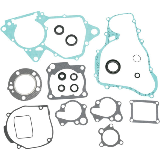 Moose Racing 811232mse Complete Gasket Kit with Oil Seals