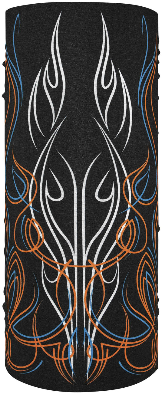 Pinstripe Flame