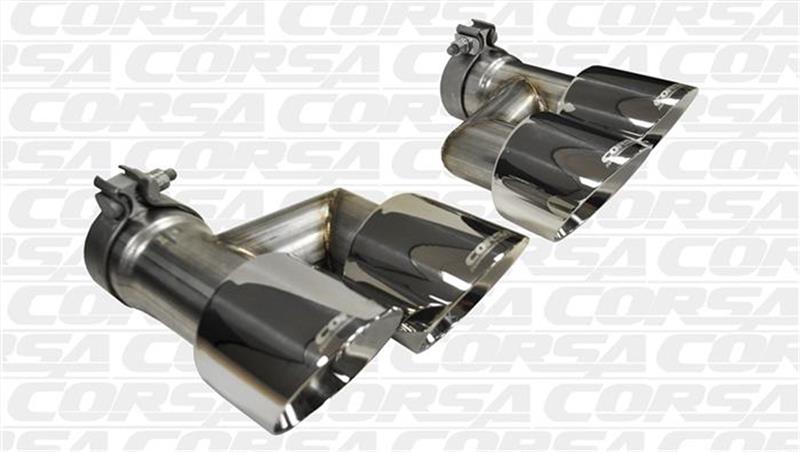 Load image into Gallery viewer, Corsa Performance 14333 COR Tip Kit

