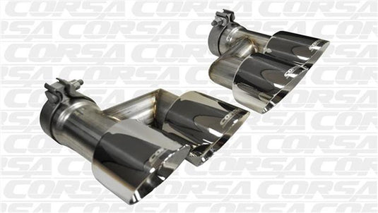 Corsa Performance 14333 COR Tip Kit