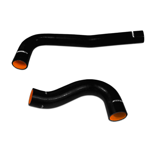 Mishimoto MMHOSE-RAM-03DBK MM Silicone Hose - Radiator
