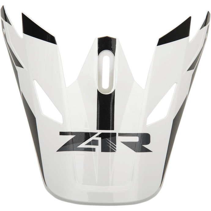 Z1r Visor Kit for Rise Helmet - White/Black