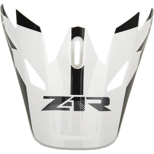 Z1r Visor Kit for Rise Helmet - White/Black