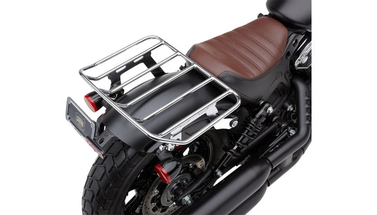 Cobra 502-2605 BA Detachable Wrap Around Rack - Chrome