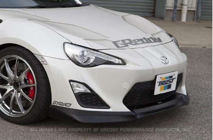 Load image into Gallery viewer, Greddy 17010098 GRE Front Lip Spoiler
