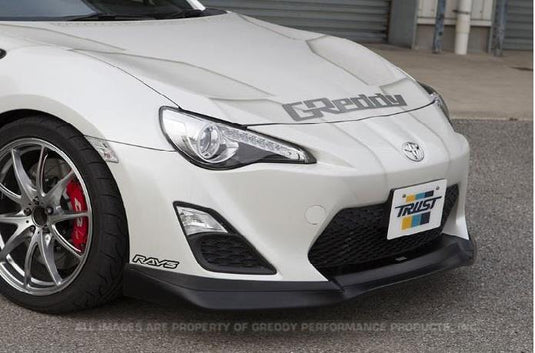 Greddy 17010098 GRE Front Lip Spoiler
