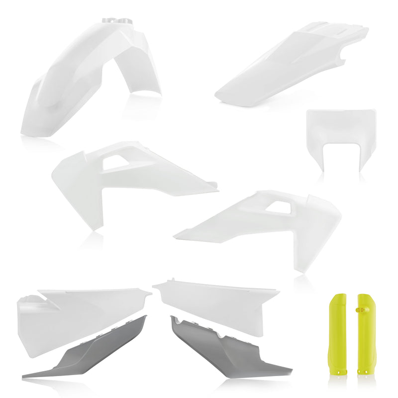 Acerbis 2791536812 Full Plastic Kit - Original 20