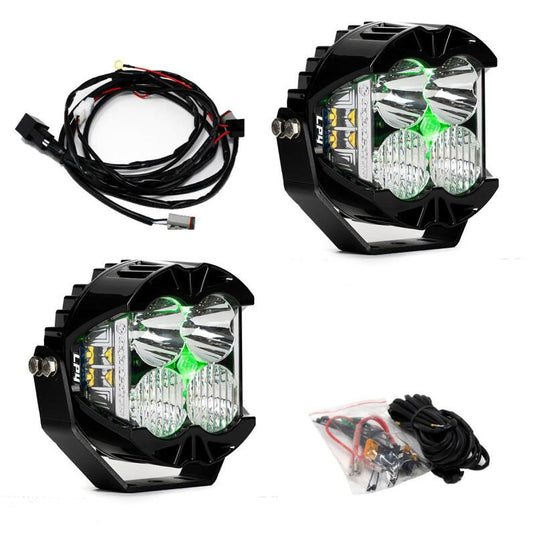 Baja Designs 297816 BAJ LP4 Lights