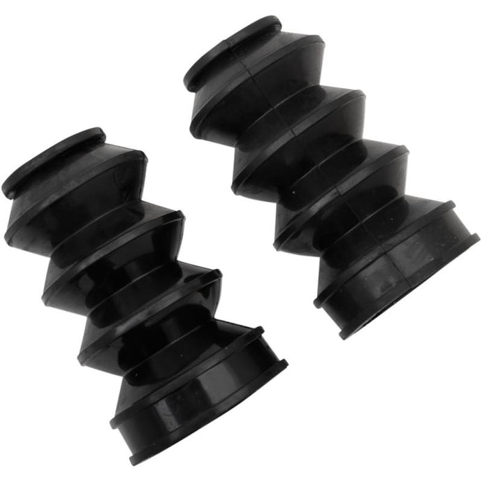 Drag Specialties 0406-0096 39mm Fork Boots - 5in.