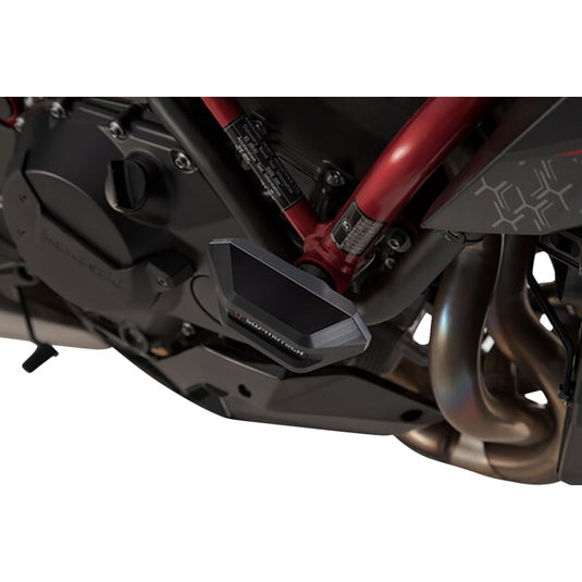 Sw-Motech STP.08.590.11700/B Frame Slider Set