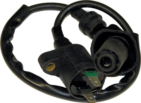 Outside Distributing 08-0303 Ignition Coil - GY6 50cc 4-Stroke Units