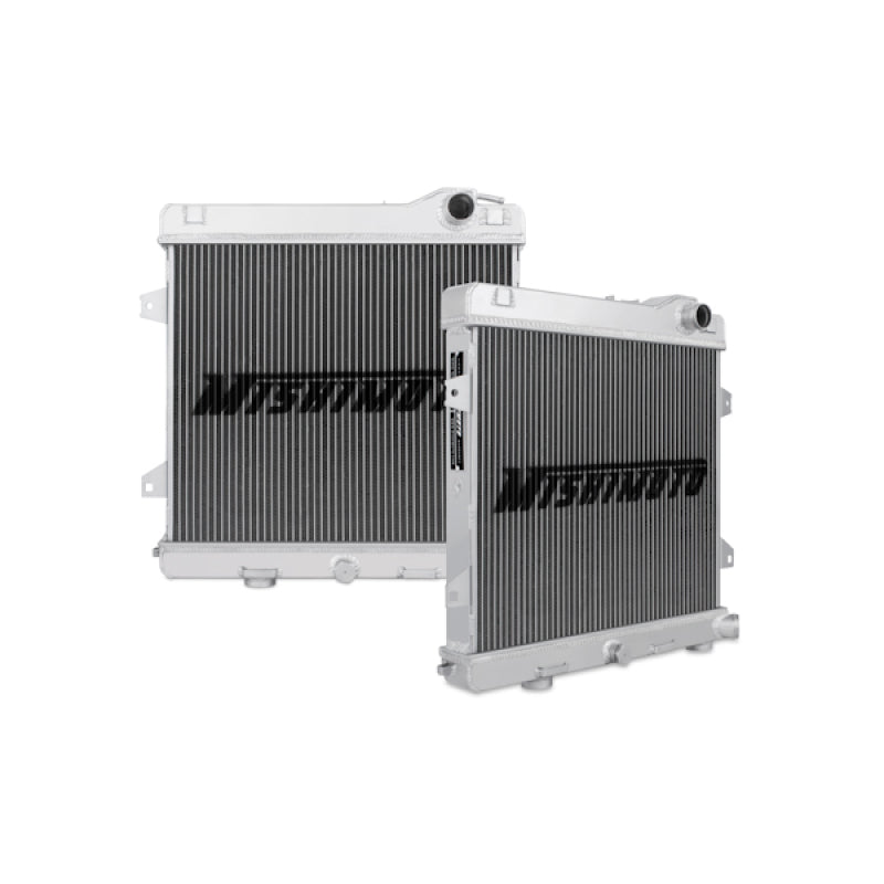 Load image into Gallery viewer, Mishimoto MMRAD-E30-82 MM Radiators - Alum
