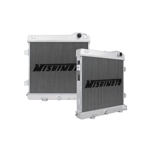Mishimoto MMRAD-E30-82 MM Radiators - Alum