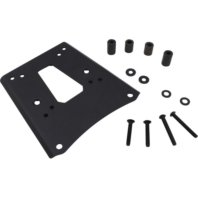 Moose Racing T0TG90ST Kenai Top Case Mount - Triumph