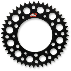 Renthal 441U-520-48GPBK Rear Sprocket - OE - 48