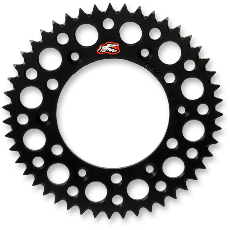 Renthal 441U-520-48GPBK Rear Sprocket - OE - 48