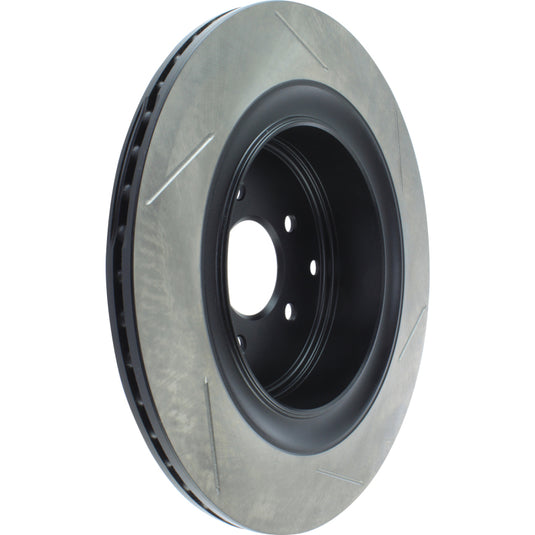 Stoptech 126.42105SR ST Slotted Sport Brake Rotors
