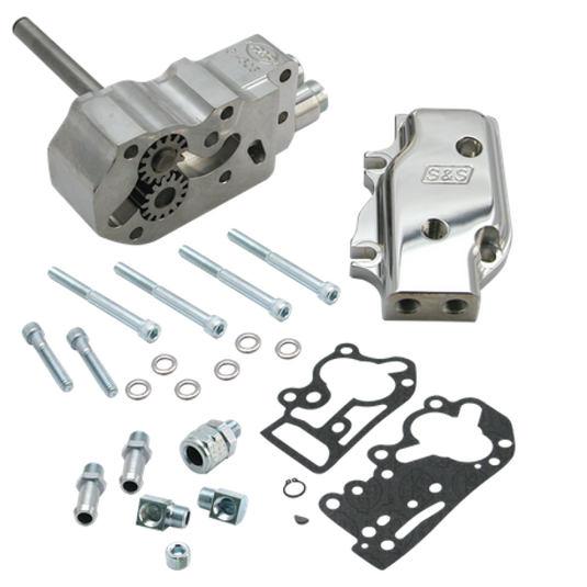 S&S Cycle 31-6302 SSC Cam Plate & Oil Pump Kits