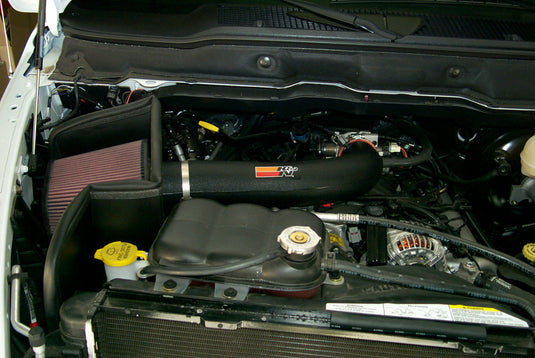 K&N Engineering 57-1533 KN 57 FIPK Air Intake 50