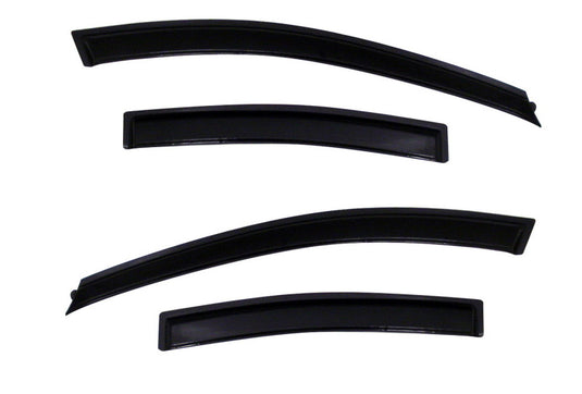 Avs 94611 AVS Ventvisor - Smoke
