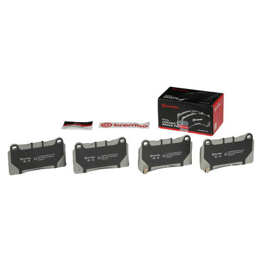 Brembo Oe P54039N BRE Ceramic Pads